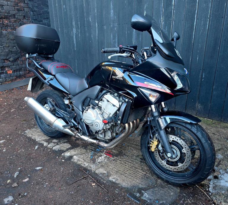 2011 Honda CBF CBF600SAAE  Petrol Manual