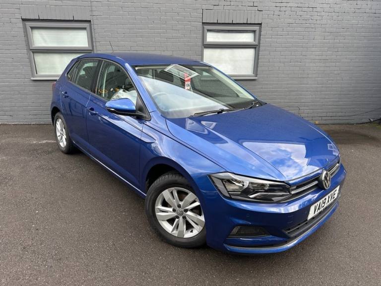 2019 Volkswagen Polo 1.0 TSI GPF SE Hatchback 5dr Petrol Manual Euro 6 (s/s) (95 ps) Hatchback Pe...