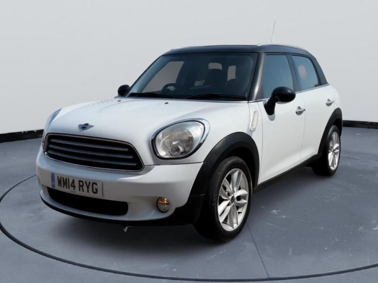 2014 MINI Countryman 1.6 Cooper D Business Edition 5dr HATCHBACK Diesel Manual