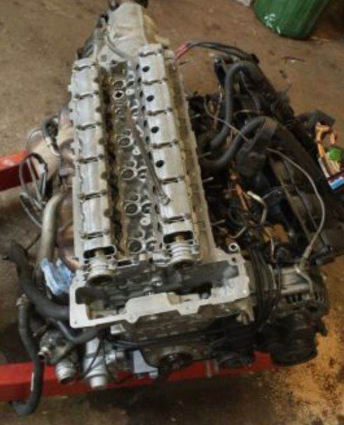 BMW N54 335i Rebuilt Engine 