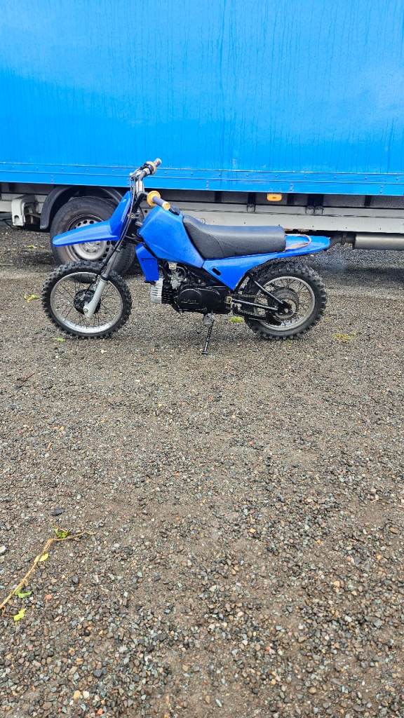 Pw 80 yamaha