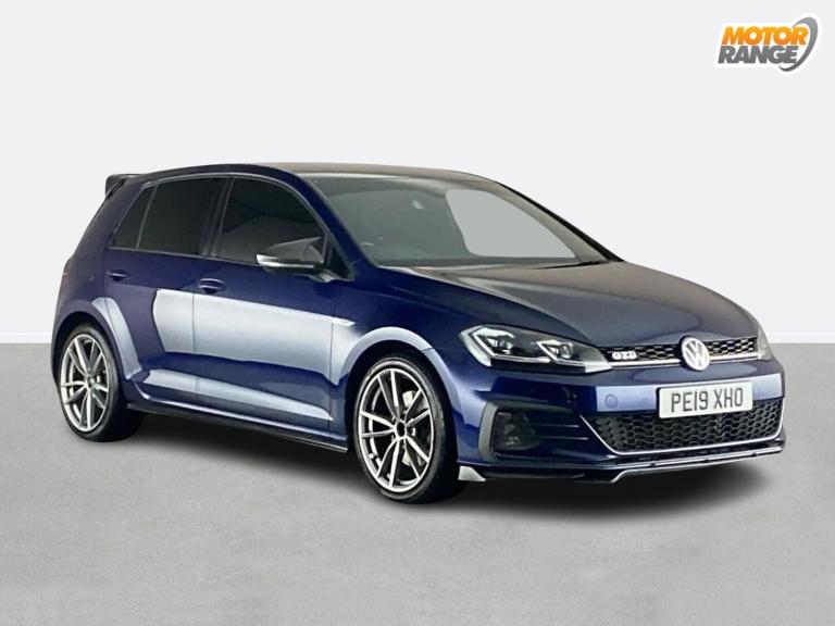 image for 2019 Volkswagen Golf 2.0 TDI 184 GTD 5dr DSG HATCHBACK DIESEL Automatic