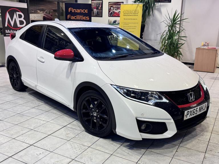 HONDA CIVIC 1.6 i-DTEC Sport(MB) 2015