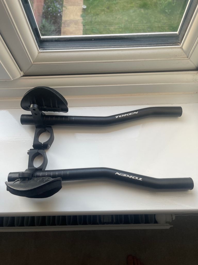 Token Triathlon TT/Aero Bars