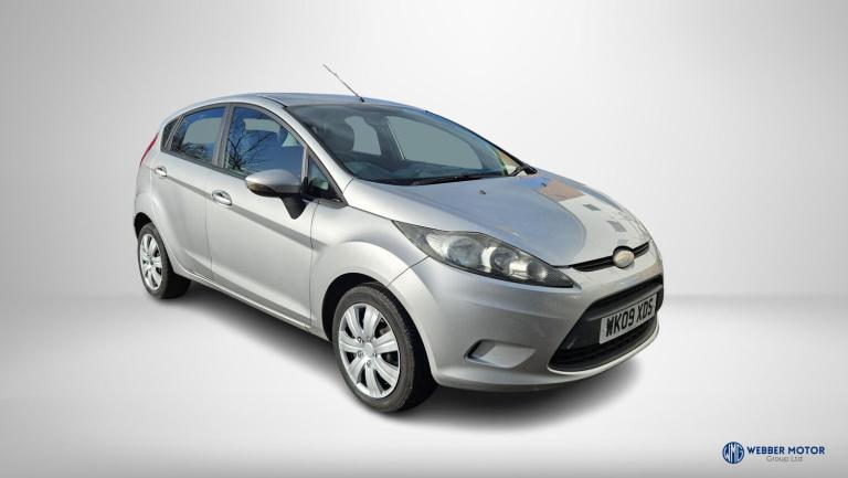 2009 Ford Fiesta 1.25 Style Hatchback 5dr Petrol Manual (133 g/km, 81 bhp) Hatchback Petrol Manual