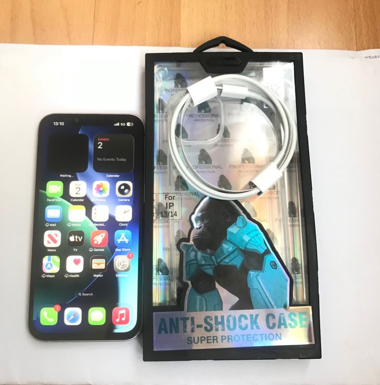iPhone 13 128GB Pink Unlocked - Excellent Condition 