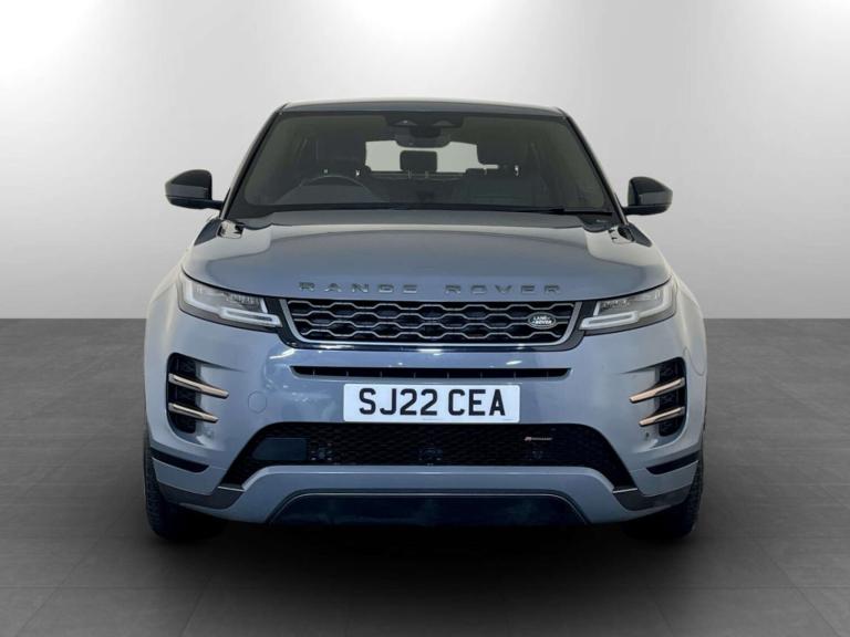 2022 Land Rover Range Rover Evoque 1.5 P300e R-Dynamic SE 5dr Auto ESTATE PETROL/ELECTRIC Automatic
