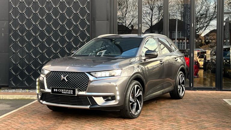 2022 DS Automobiles DS 7 Crossback 1.6 E-TENSE 13.2kWh Opera Crossback 5dr Petrol Plug-in Hybrid ...