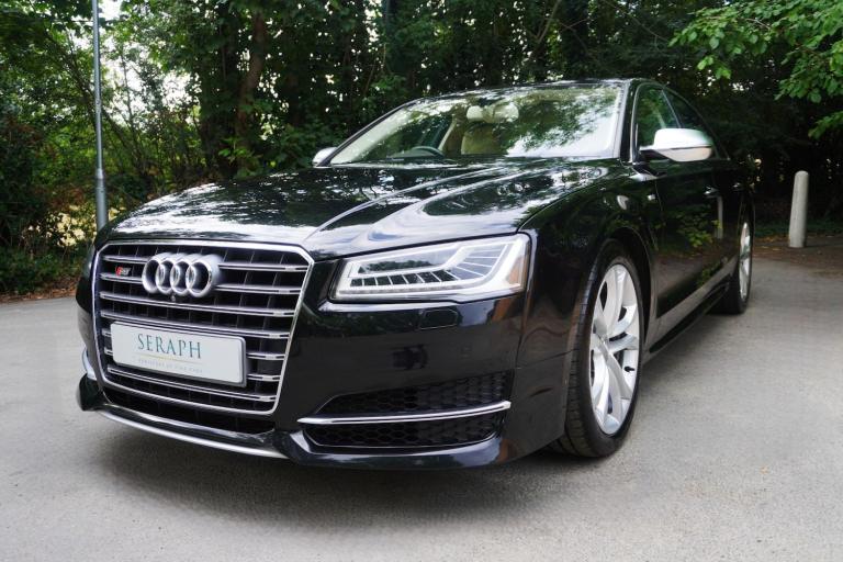 2016 Audi A8 S8 TFSI Quattro 4dr Tip Auto SALOON PETROL Automatic