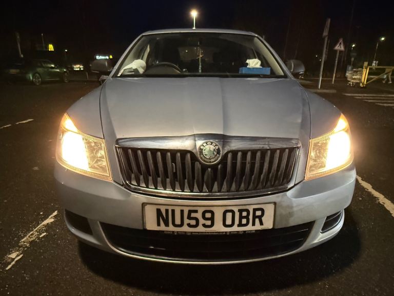 Skoda, OCTAVIA, Hatchback, 2009, Manual, 1598 (cc), 5 doors