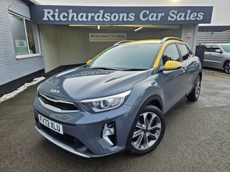 2023 Kia Stonic 1.0T GDi 99 Quantum 5dr HATCHBACK PETROL Manual