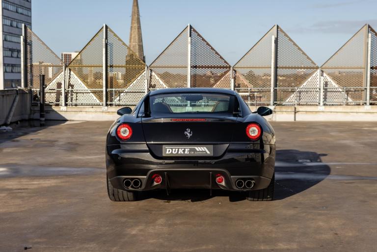 2007 Ferrari 599 GTB Fiorano F1 2dr COUPE Petrol Manual