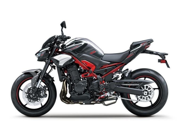 2026 Kawasaki Z900
