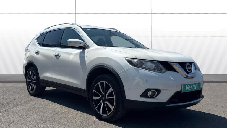 2016 Nissan X-Trail 1.6 dCi Tekna 5dr ESTATE DIESEL Manual