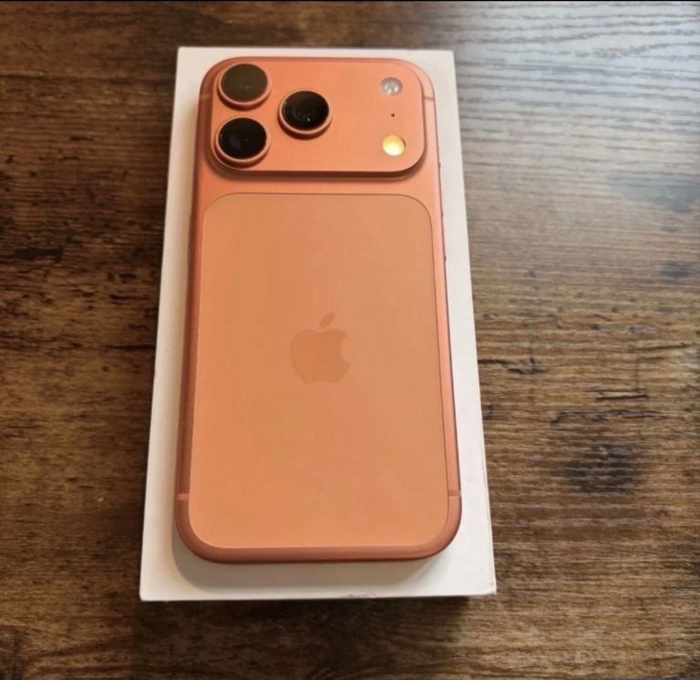 iPhone 17 pro max (256GB)