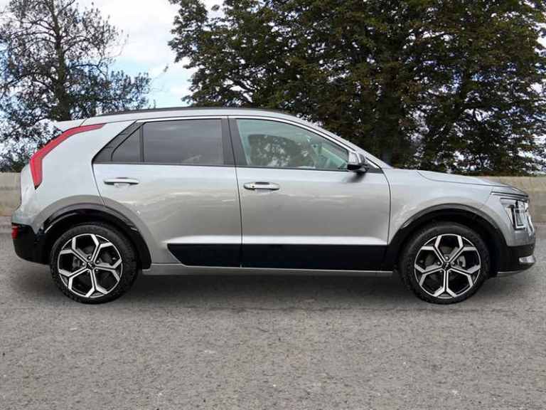 2024 Kia Niro 1.6 GDi 127 Hybrid 4 5dr DCT Estate Hybrid Automatic
