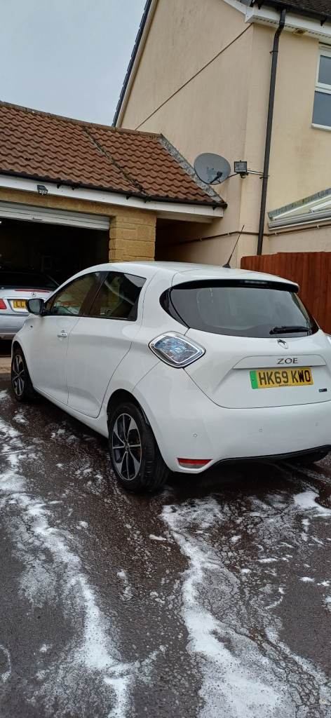 Renault, ZOE, Hatchback, 2019, Other, 1 (cc), 5 doors