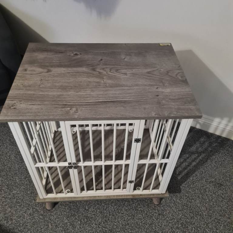 Small dog crate