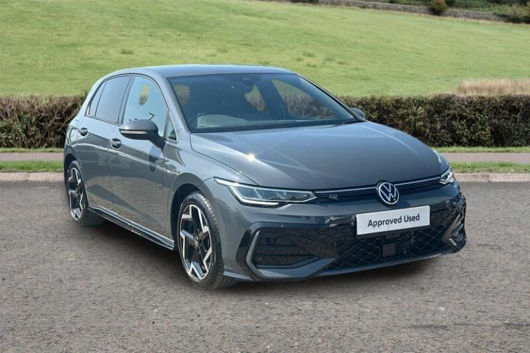VOLKSWAGEN GOLF 1.5 TSI 150 R-Line 5dr