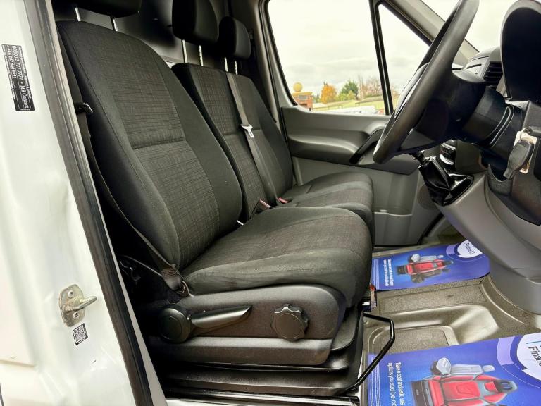 2018 Mercedes-Benz Sprinter / Crafter / MAN L2H2 Mwb Van ***Workshop / Fitters / Mechanic Van*** ...