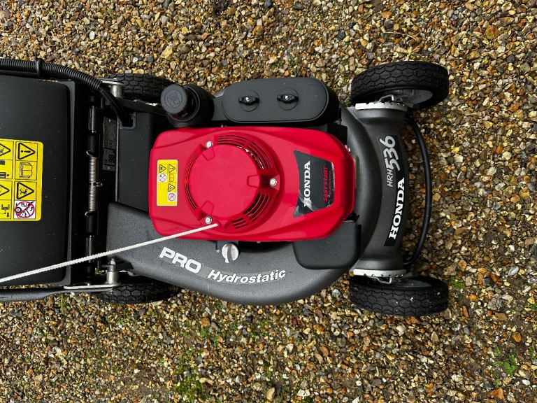 Honda Petrol Lawn Mower Never Used