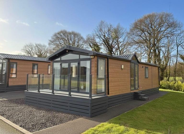 Swift Champagne in Preston  - Lodge / Caravan 