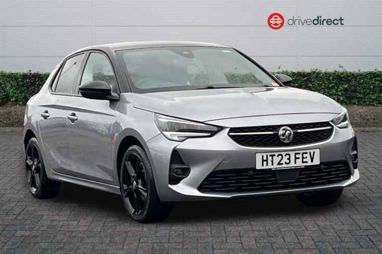 2023 Vauxhall Corsa 1.2 GS Hatchback 5dr Petrol Manual Euro 6 (75 ps) Hatchback Petrol Manual