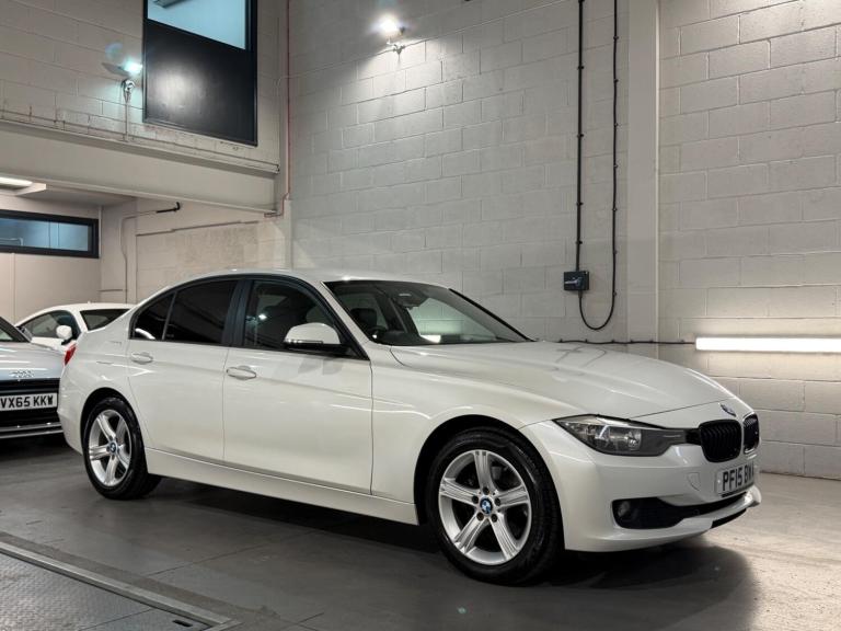 2015 BMW 3 Series 320d xDrive SE 4dr Step Auto SALOON DIESEL Automatic