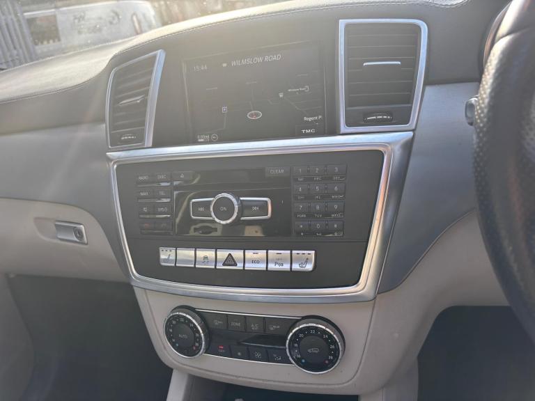 2013 Mercedes-Benz GL Class GL350 BlueTEC AMG Sport 5dr Tip Auto ESTATE Diesel Automatic