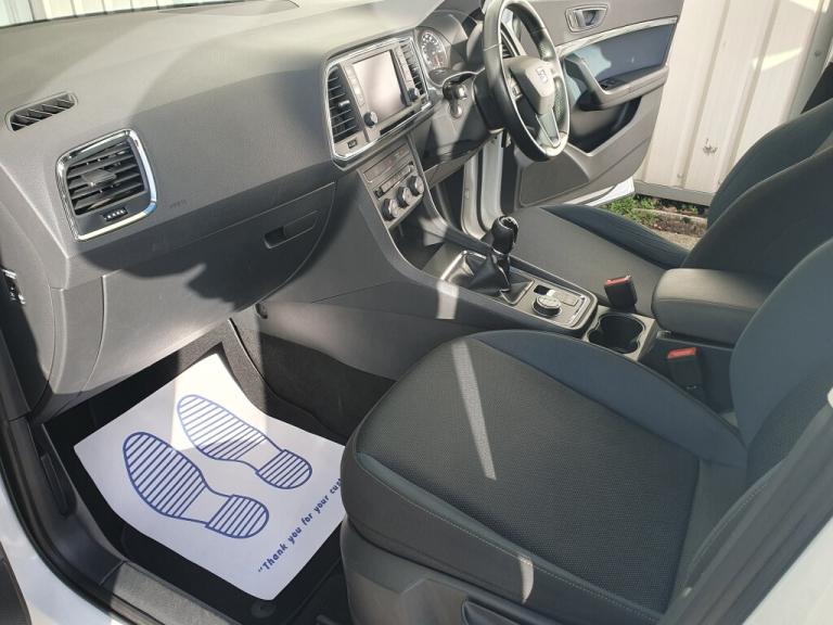 2017 SEAT Ateca 1.6 TDI ECOMOTIVE SE TECHNOLOGY 5DR Manual Hatchback Diesel Manual