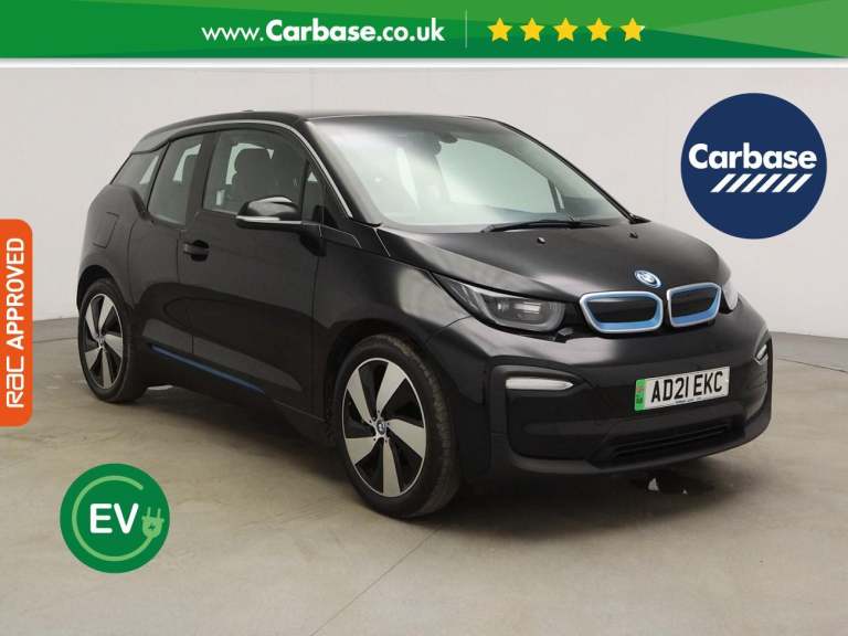 2021 BMW i3 42.2kWh Hatchback 5dr Electric Auto (170 ps) Hatchback ELECTRIC Automatic