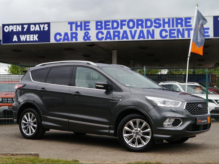 Ford Kuga 2.0 TDCi Vignale Powershift Auto AWD Euro 6 (s/s) 5dr