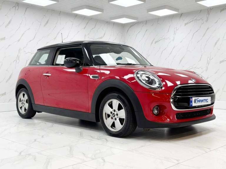 2020 MINI Hatch 1.5 Cooper Classic Hatchback 3dr Petrol Manual Euro 6 (s/s) (136 ps) Hatchback Pe...