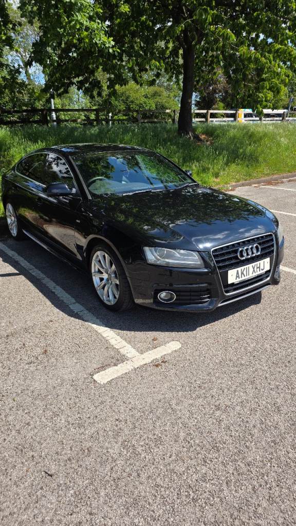 Audi, A5, Hatchback, 2011, Manual, 2967 (cc), 5 doors
