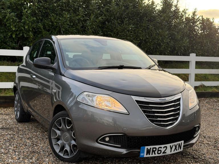 2013 Chrysler Ypsilon 0.9 TwinAir Limited Euro 5 (s/s) 5dr HATCHBACK Petrol Manual