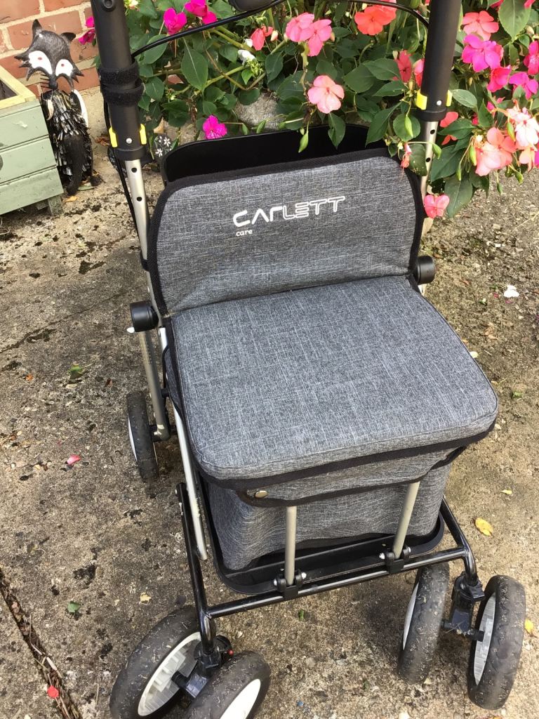Carlett shopping trolley 