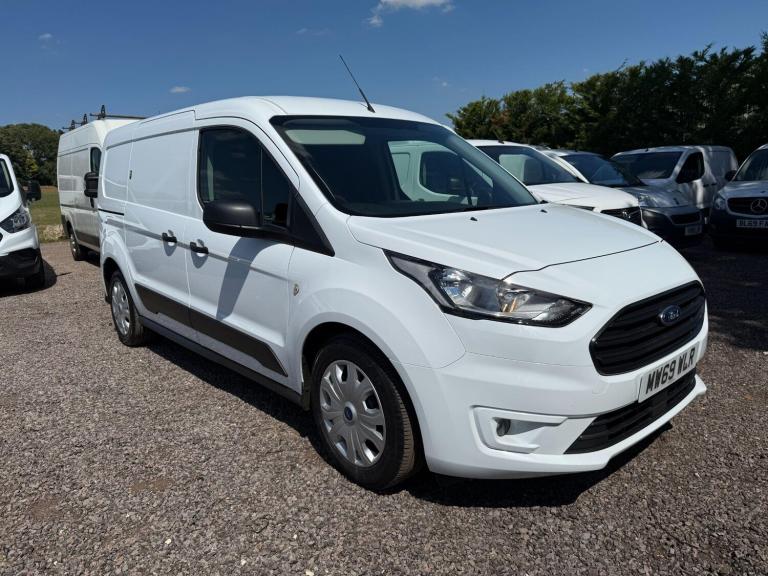 2019 Ford Transit Connect 1.0 EcoBoost 100ps Trend Van PANEL VAN PETROL Manual
