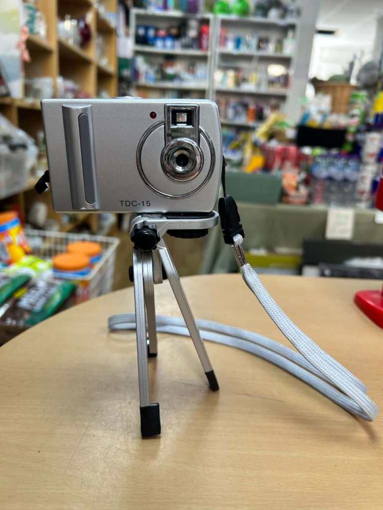 TDC-15 Digital Camera