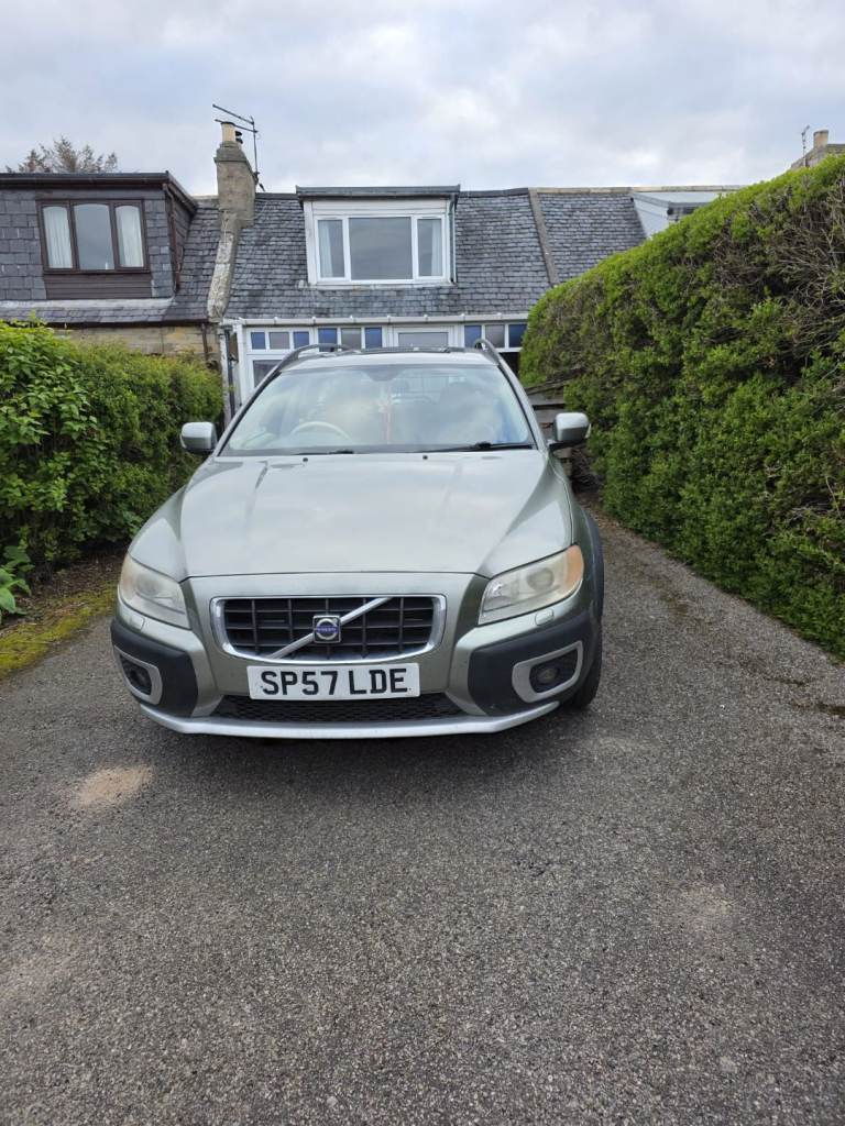 Volvo, XC70, AWD, Estate, 2007, Automatic, 2400 (cc), 5 doors 