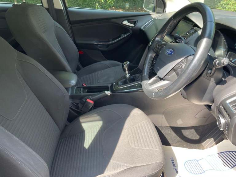 FORD FOCUS 1.5 TDCi Titanium 2016