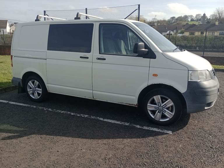 Volkswagen, TRANSPORTER, Other, 2004, Manual, 1896 (cc)