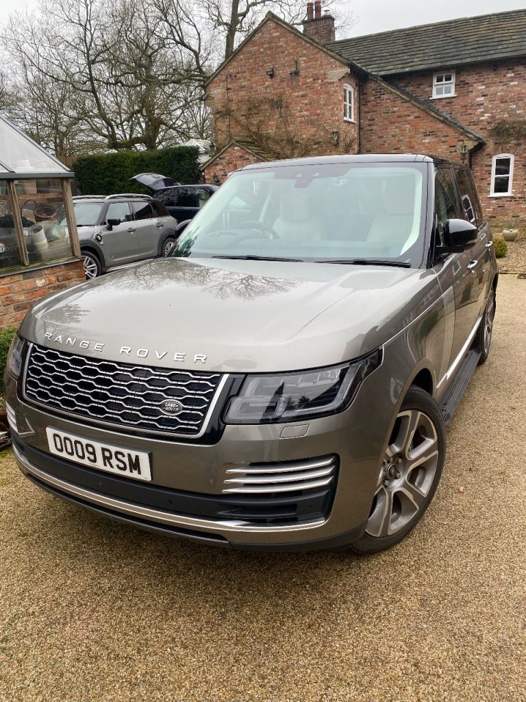 Range Rover Autobiography P400e  2.0 Plug-in Hybrid  Automatic  4WD
