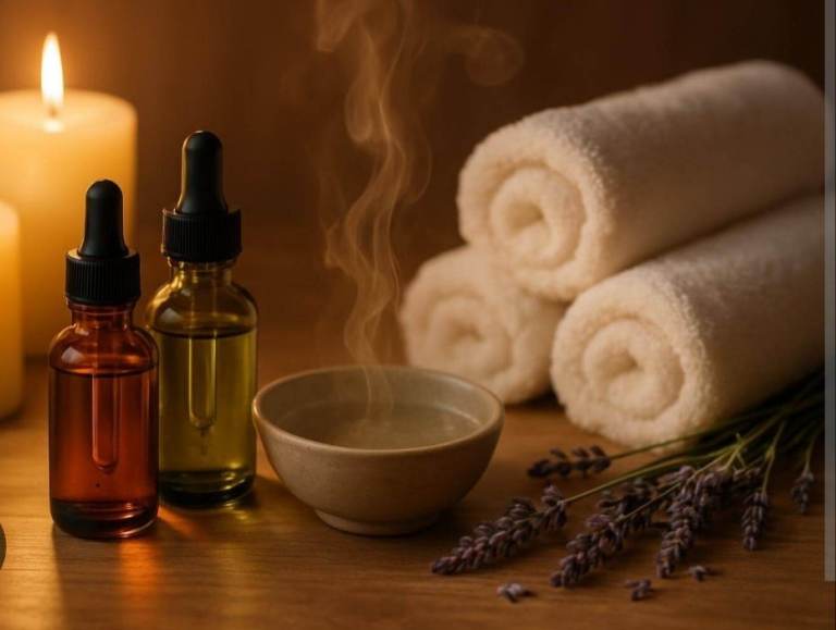 Professional Body Massage 