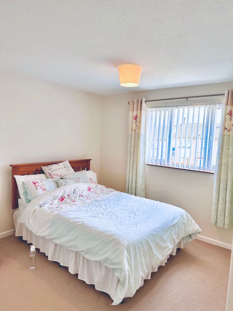 Edinburgh Fringe - Bright & Cosy Double Bedroom