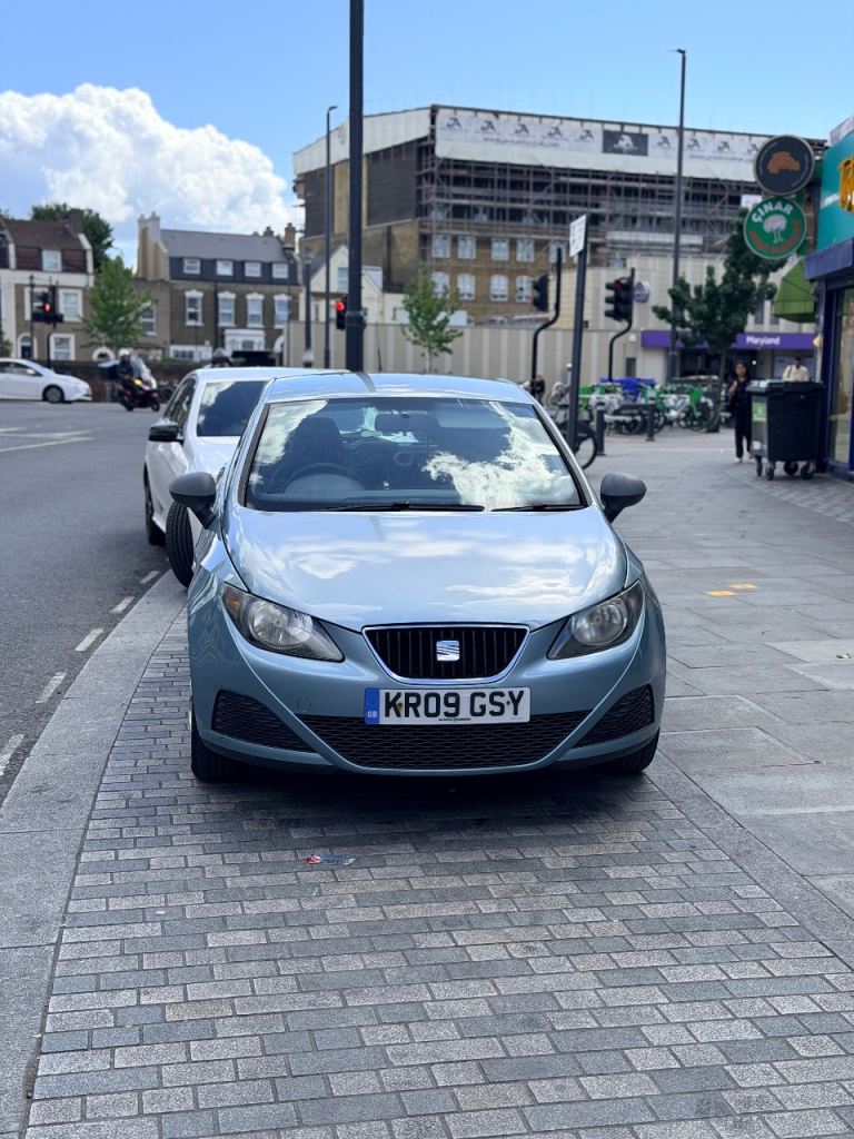 Seat, IBIZA, Hatchback, 2009, Manual, 1198 (cc), 5 doors