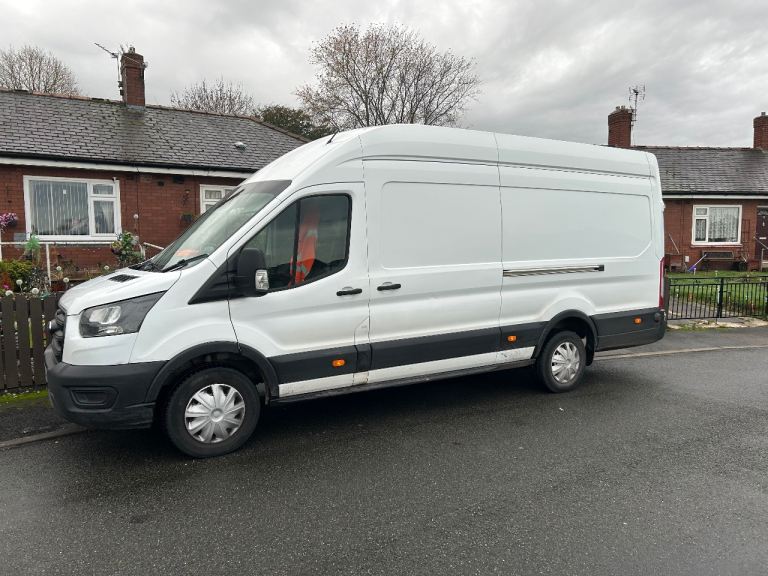 Ford, TRANSIT, Panel Van, 2019, Manual, 1996 (cc)