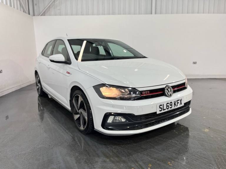 2019 Volkswagen Polo 2.0 TSI GPF GTI Hatchback 5dr Petrol DSG Euro 6 (s/s) (200 ps) Hatchback Pet...