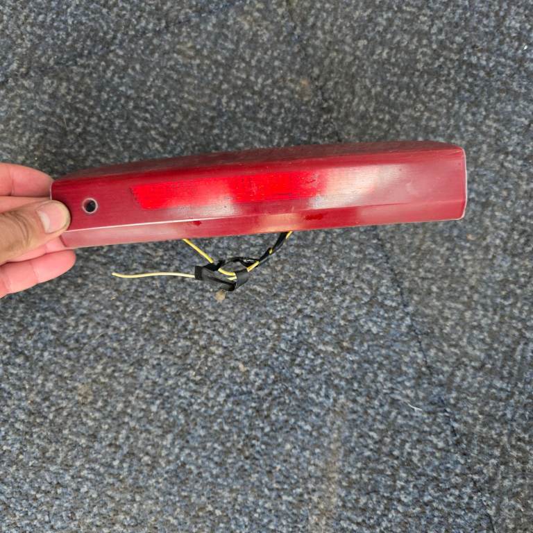 Vauxhall corsa d 2007-2014 taligate top light 