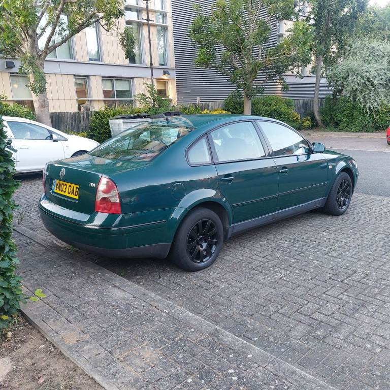 Vw Passat 1.9tdi pd130 - 149k Starts And Drives