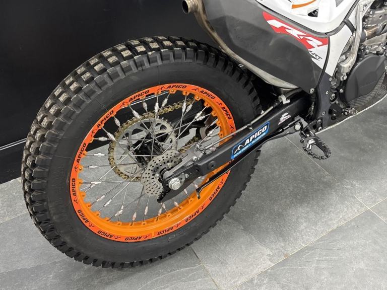 MONTESA 301RR REPSOL